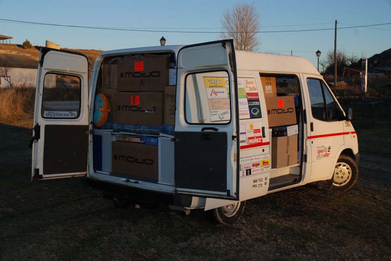 Detalle del proyecto