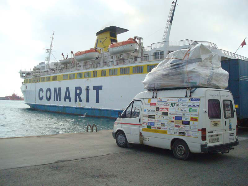 Detalle del proyecto