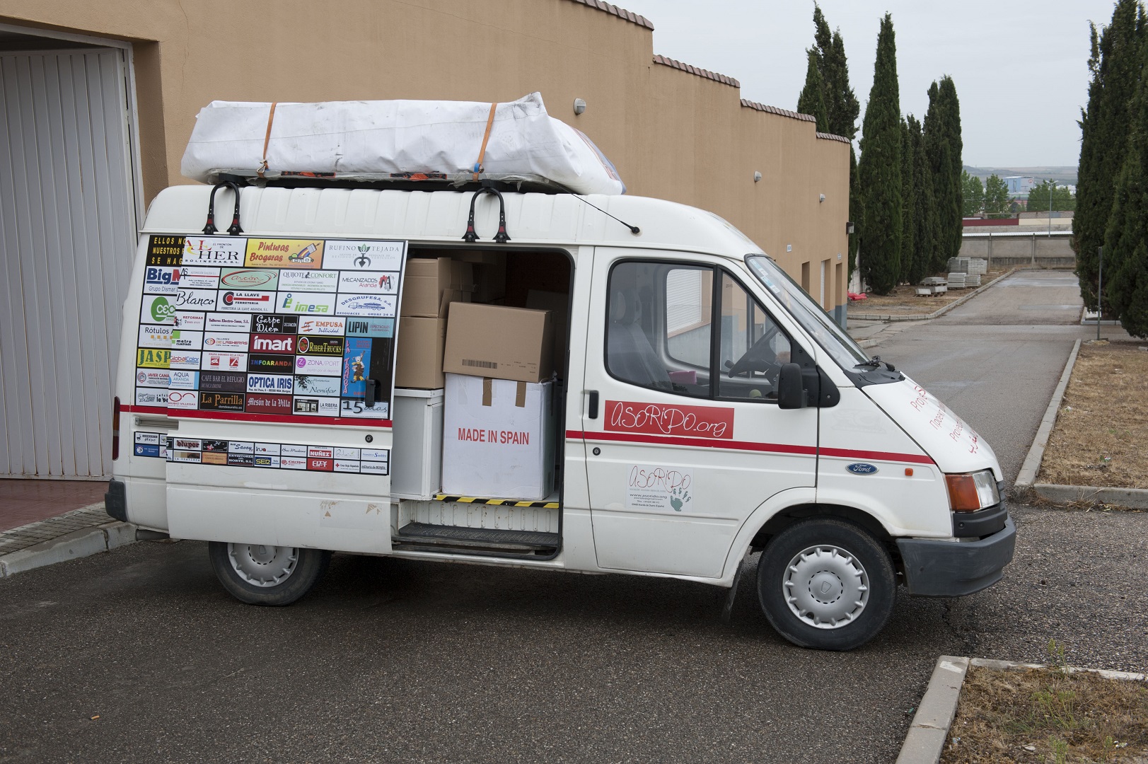 Detalle del proyecto