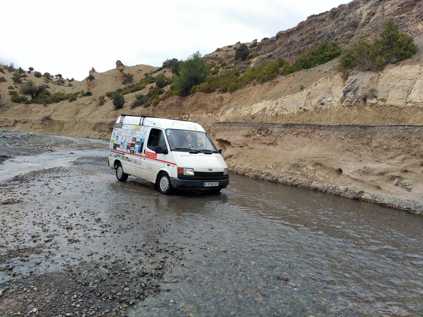 Detalle del proyecto