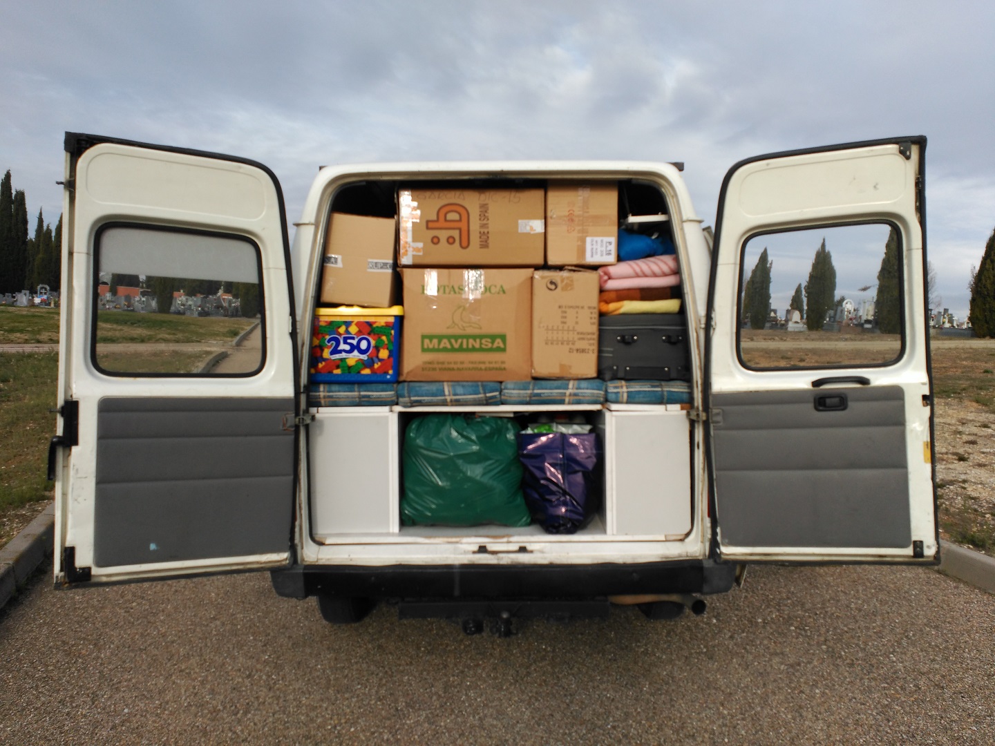 Detalle del proyecto