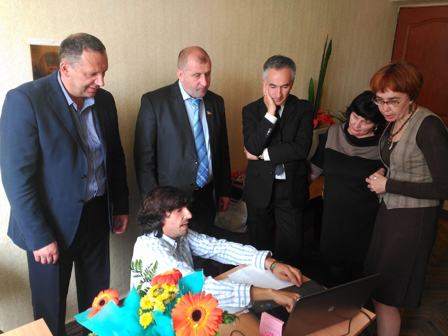 Detalle del proyecto