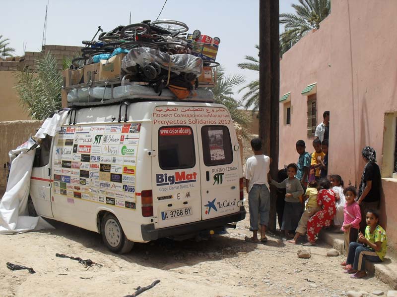 Detalle del proyecto