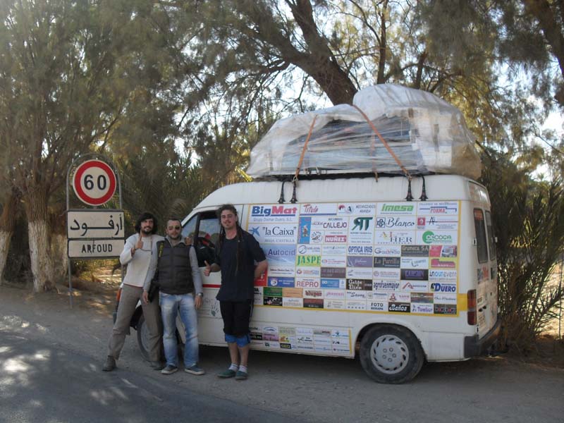 Detalle del proyecto