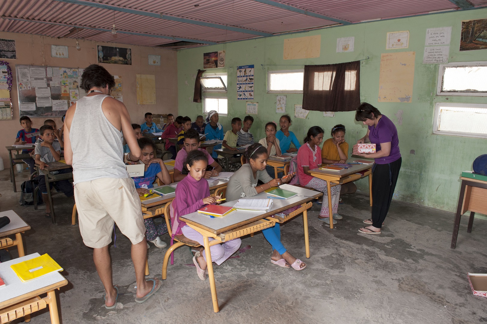 Detalle del proyecto