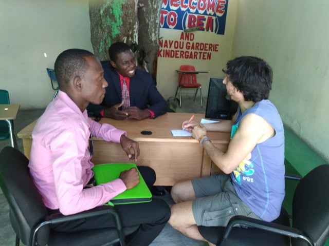 Detalle del proyecto