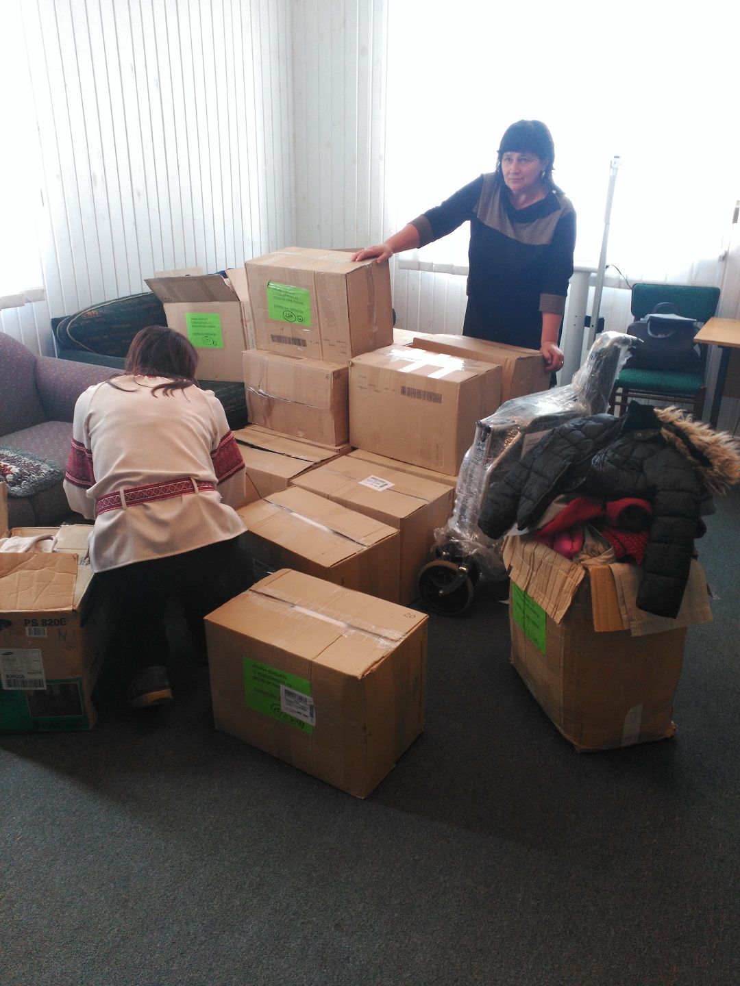 Detalle del proyecto