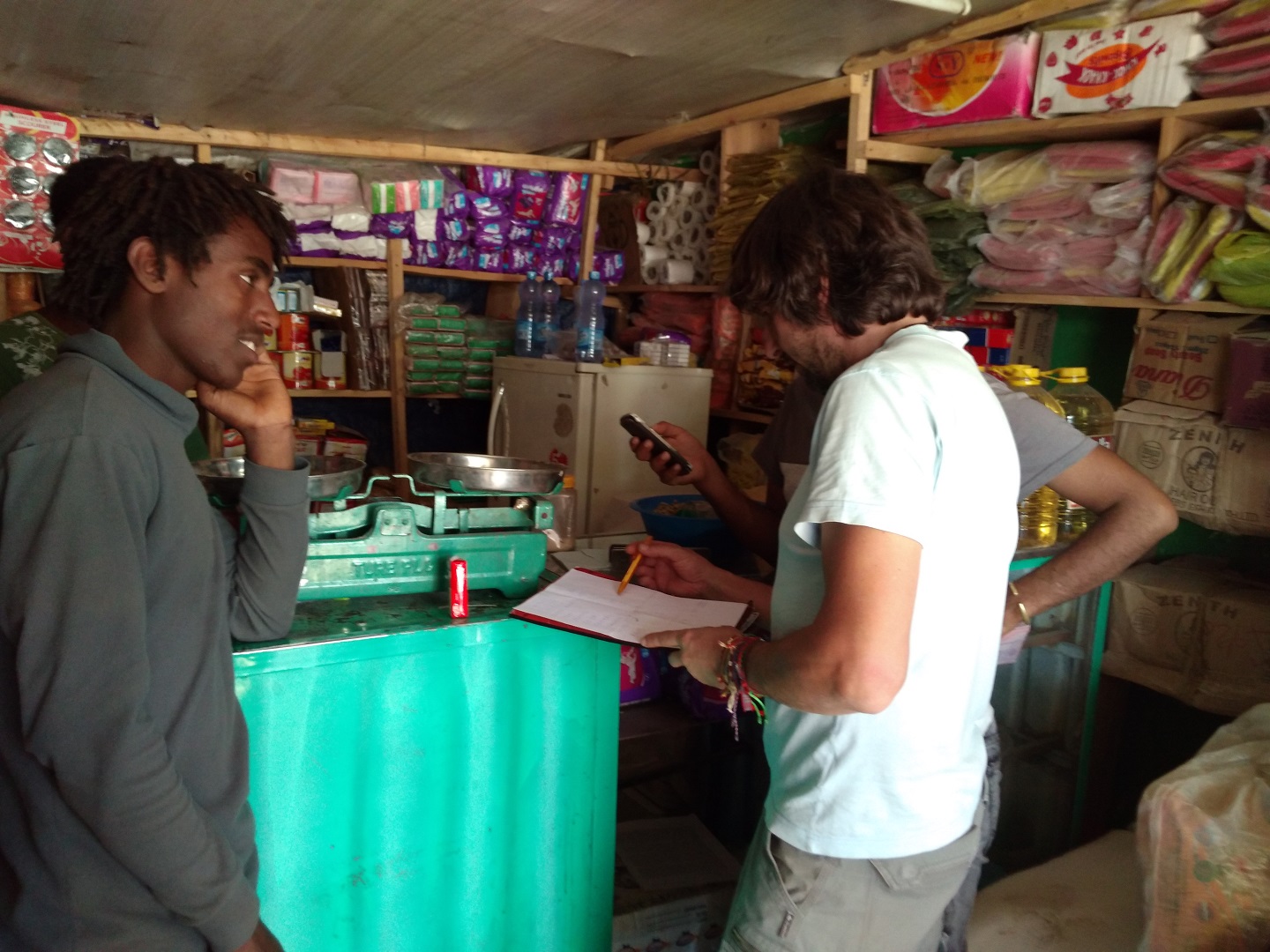 Detalle del proyecto