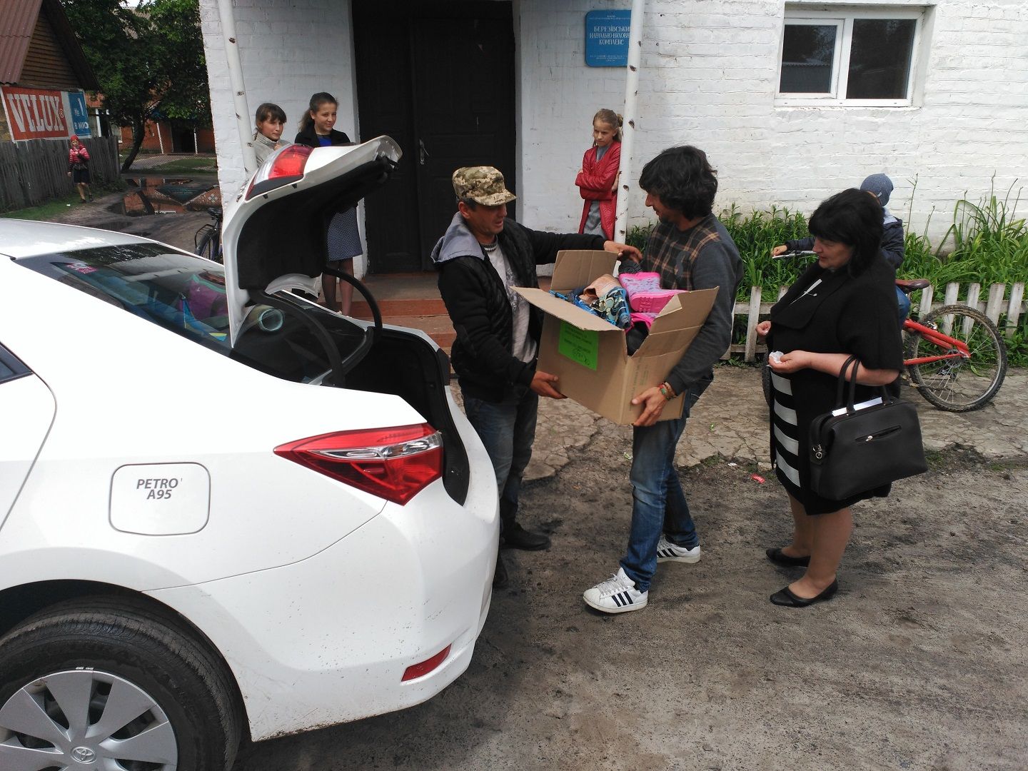 Detalle del proyecto