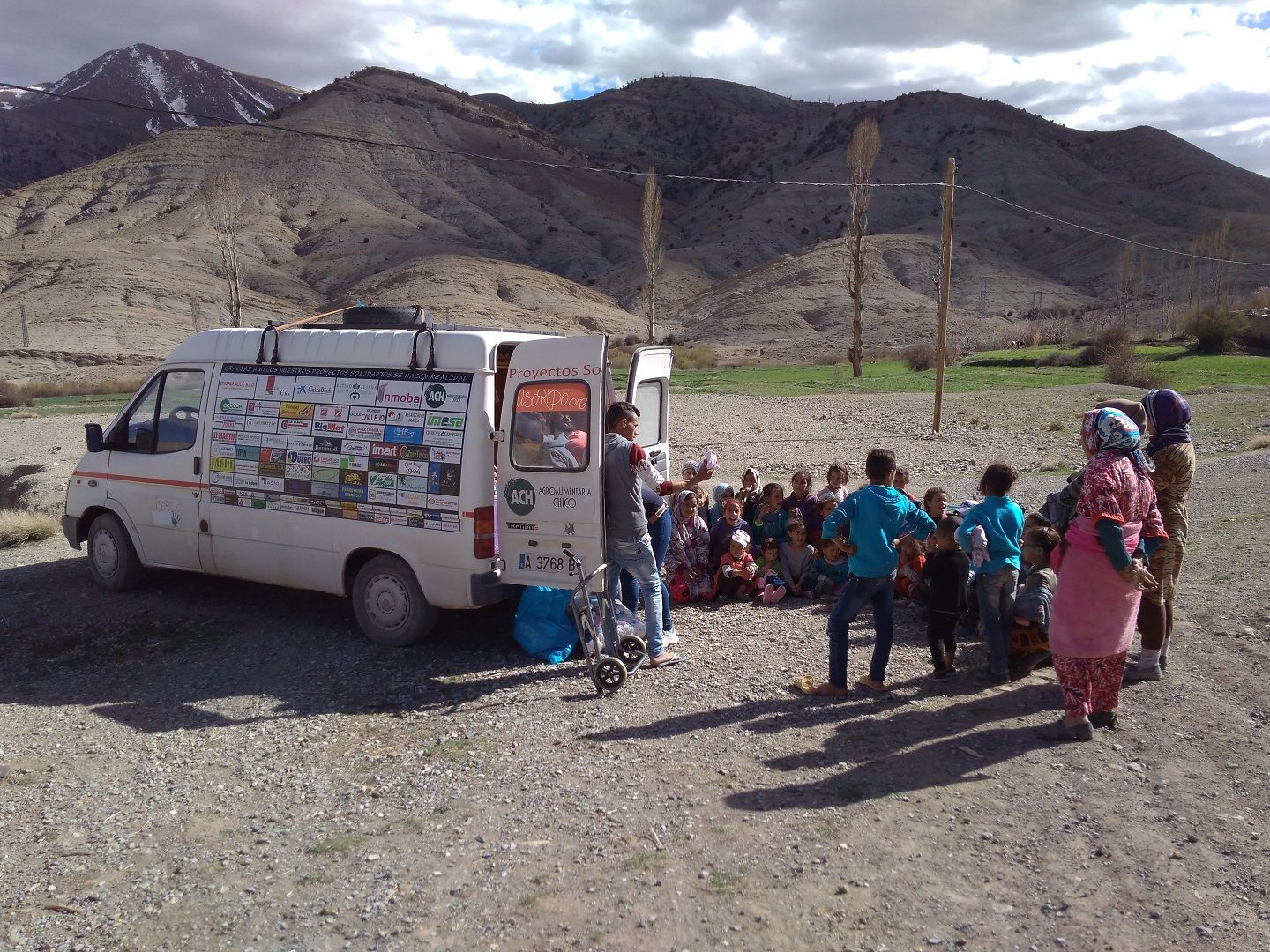 Detalle del proyecto