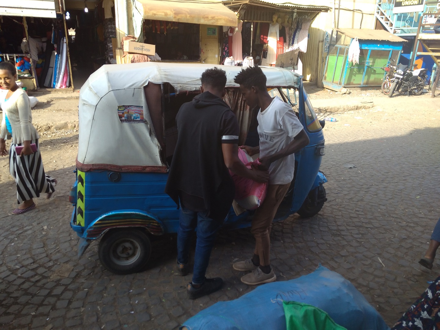 Detalle del proyecto