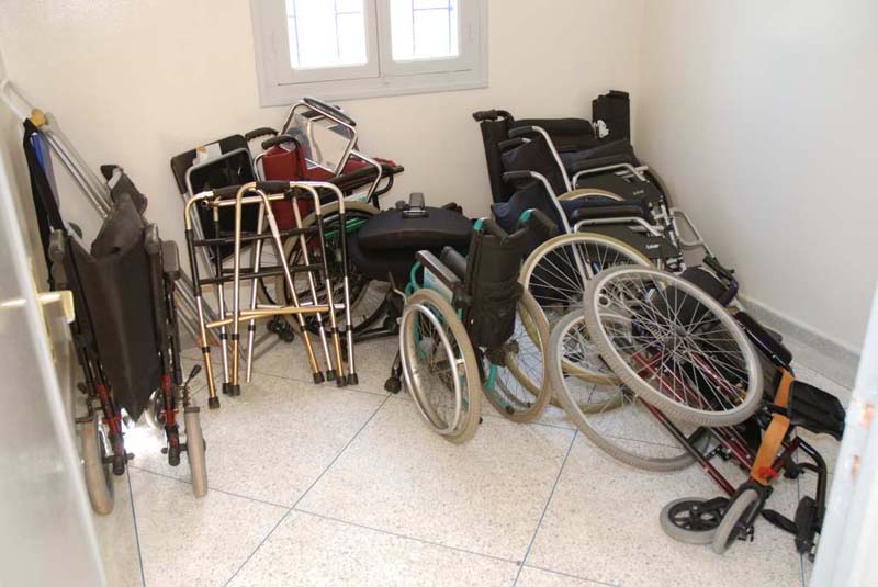 IV Proyecto Solidario “Khemis Sahel (Marruecos)” – Junio 2011