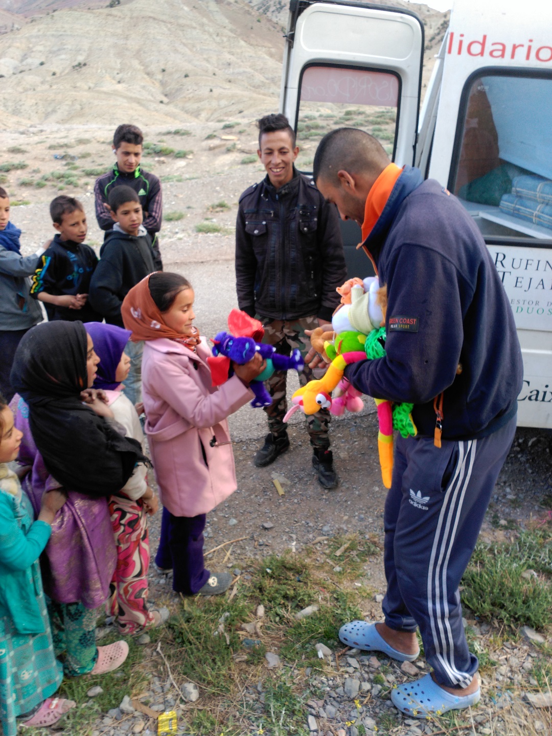 Detalle del proyecto