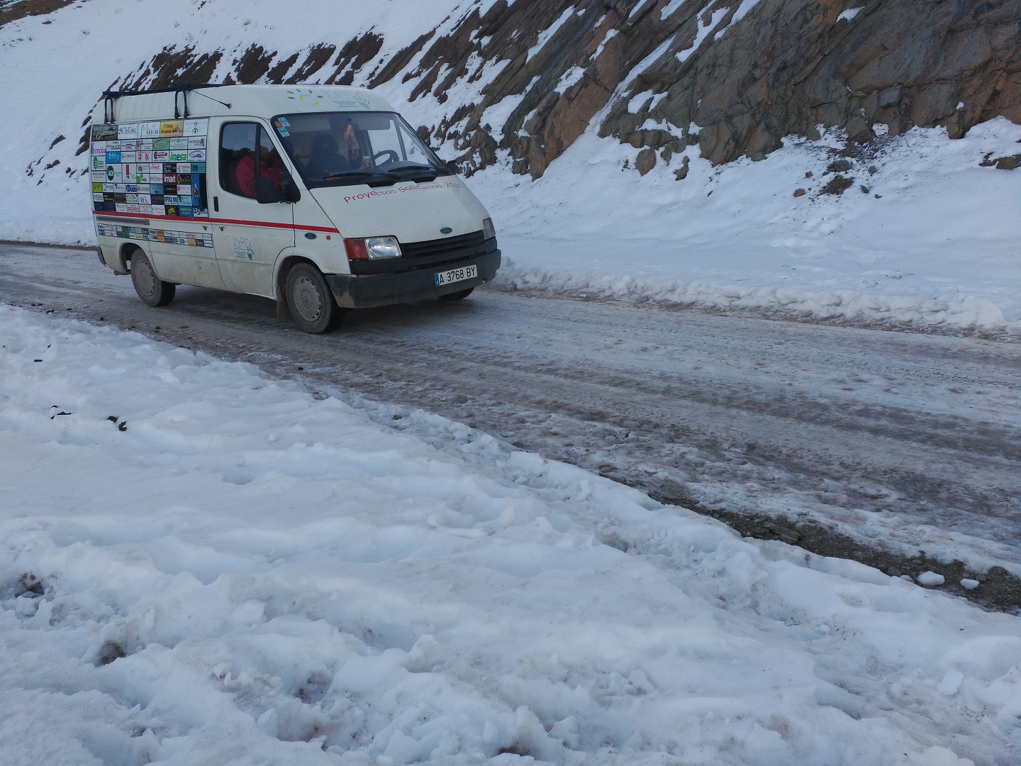 Detalle del proyecto