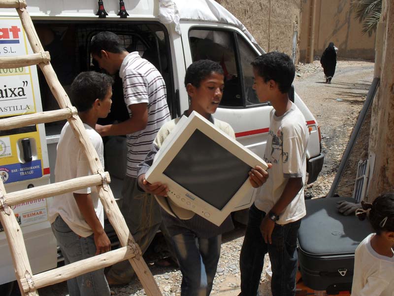 Detalle del proyecto