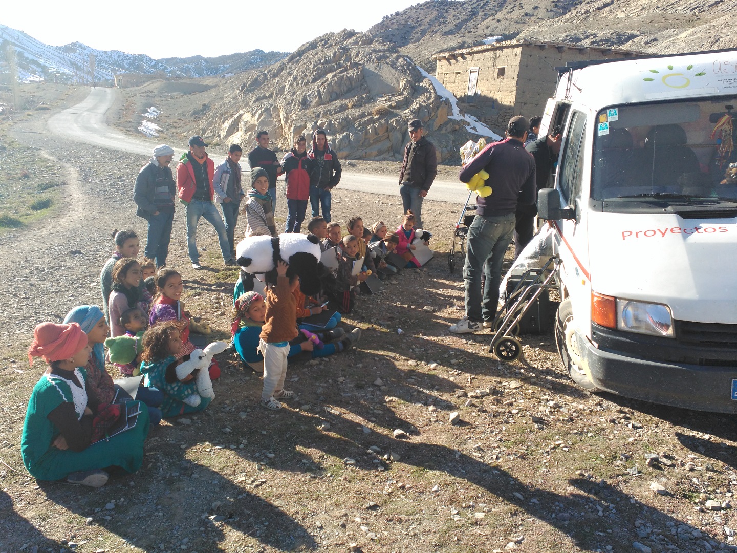 Detalle del proyecto