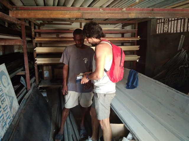 Detalle del proyecto