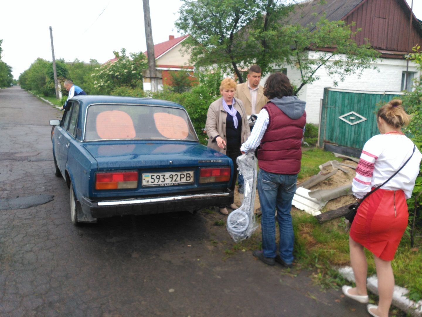 Detalle del proyecto