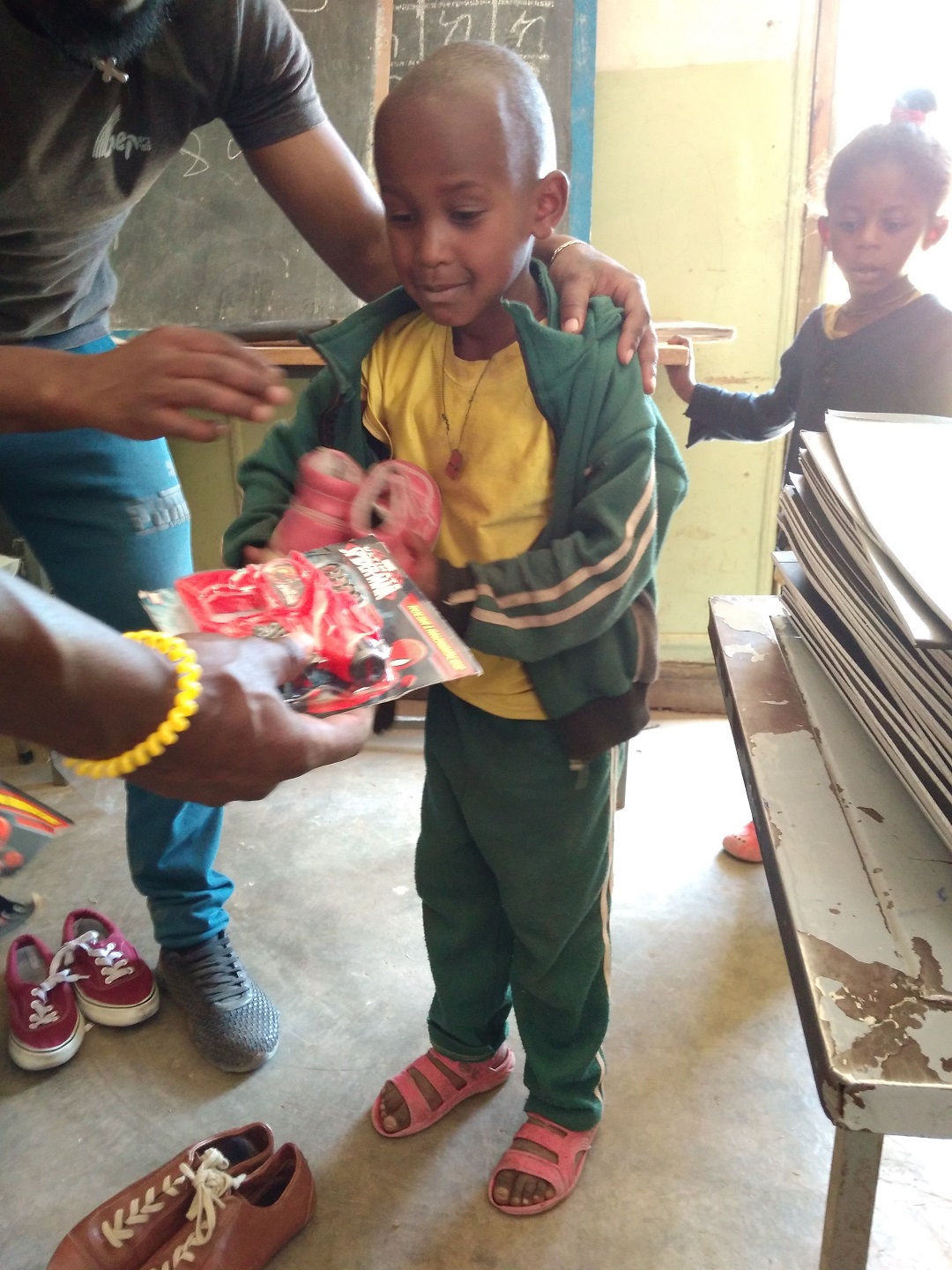 Detalle del proyecto