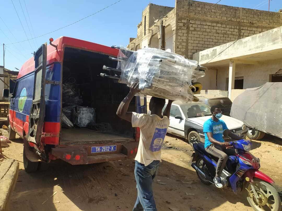 Detalle del proyecto