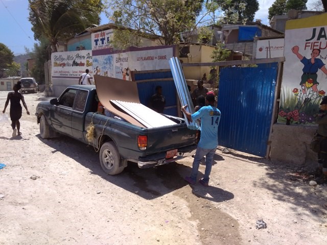 Detalle del proyecto