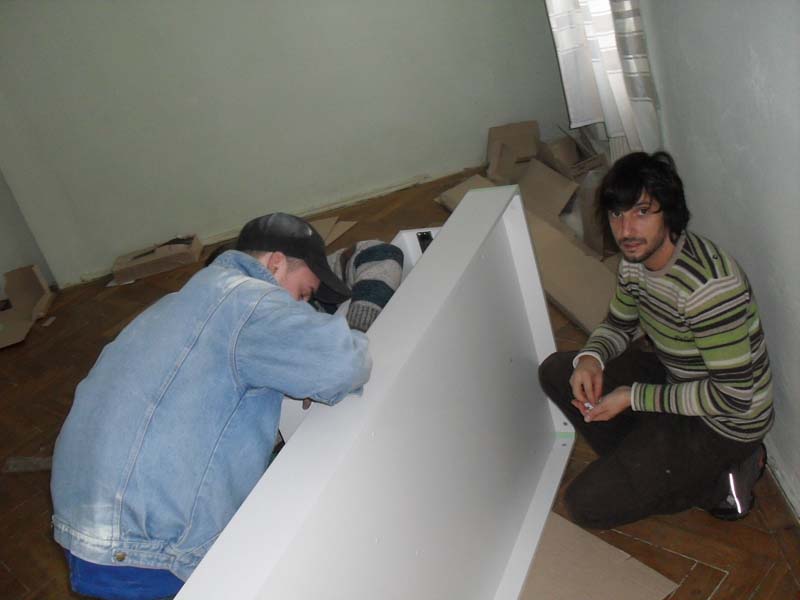 Detalle del proyecto