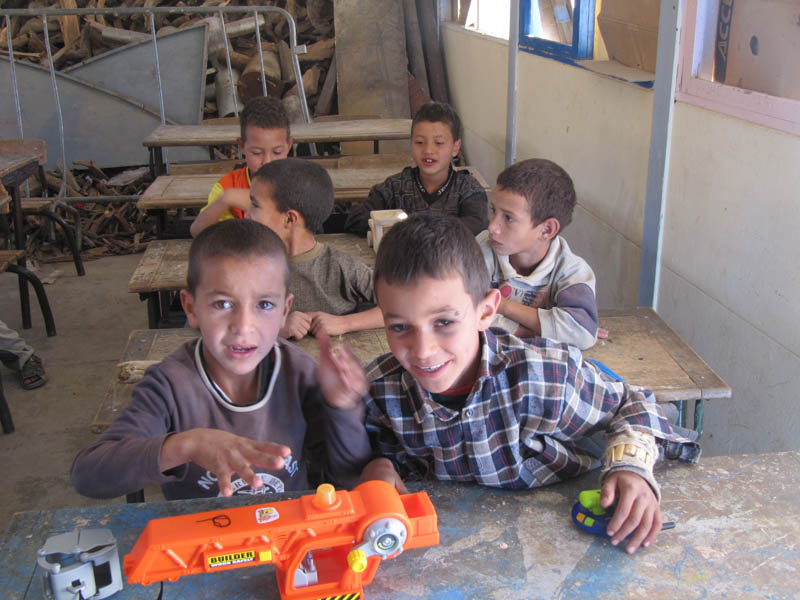 Detalle del proyecto