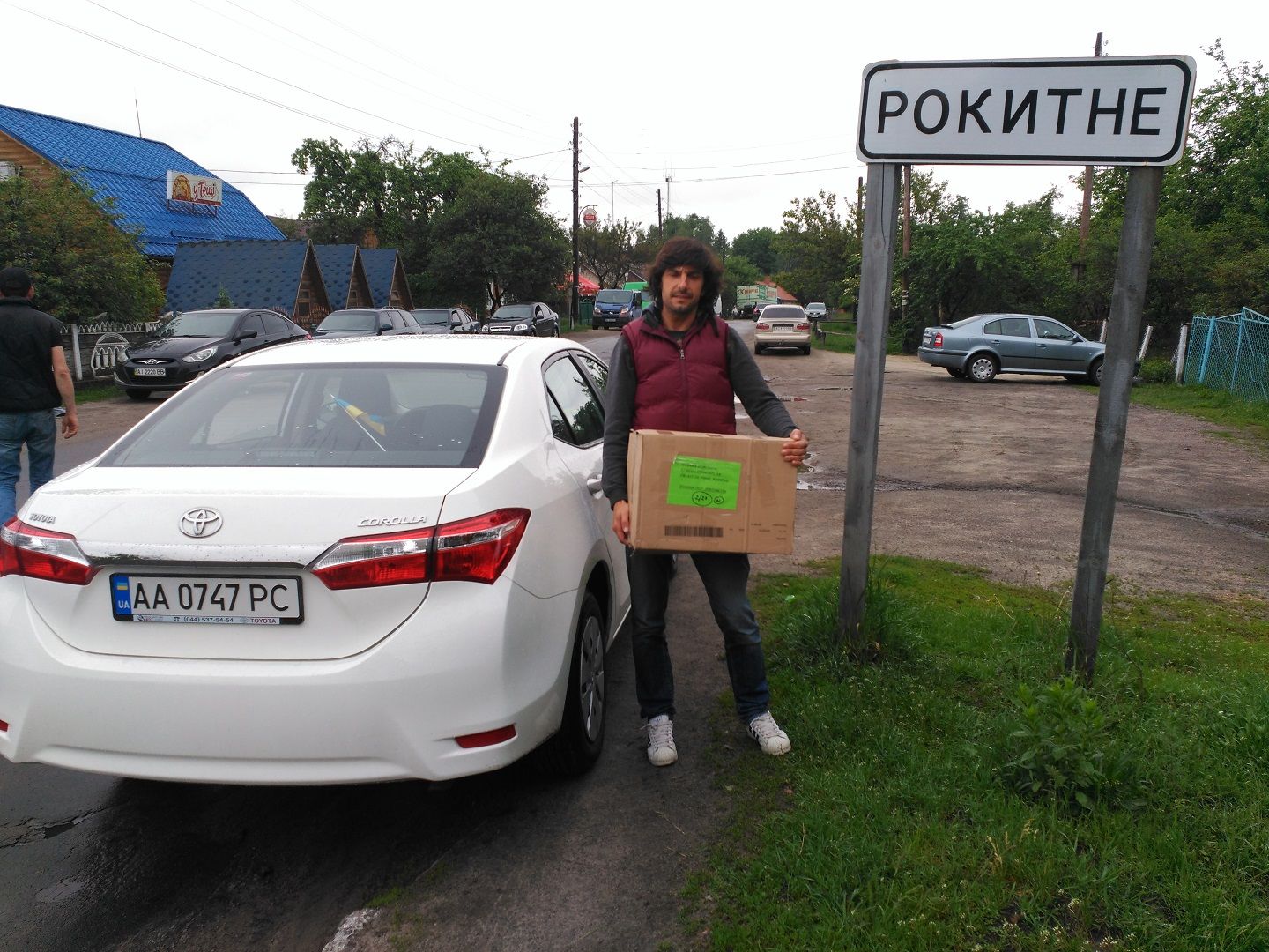 Detalle del proyecto