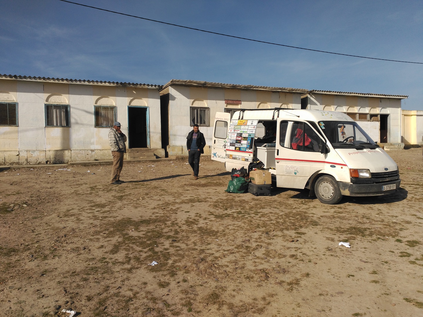 Detalle del proyecto