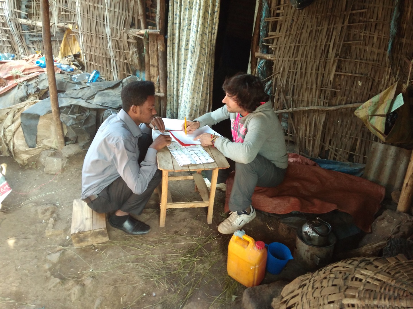 Detalle del proyecto