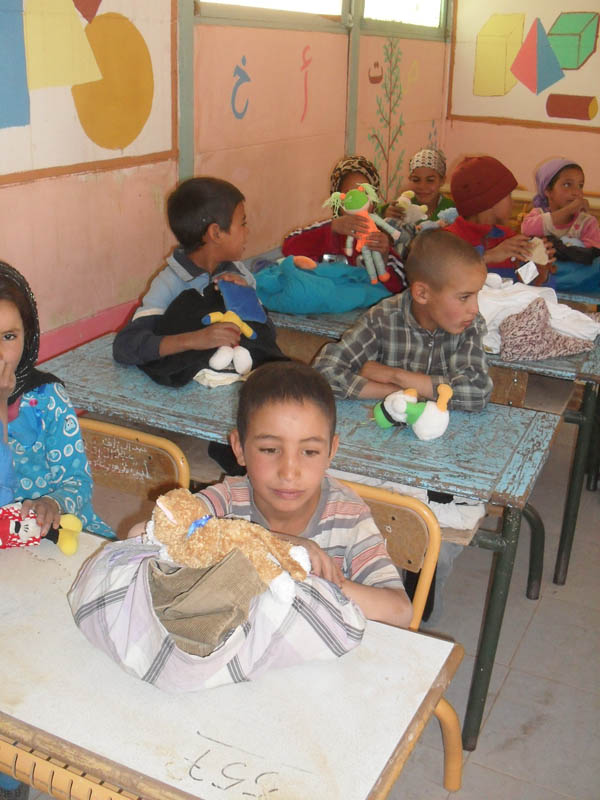 Detalle del proyecto