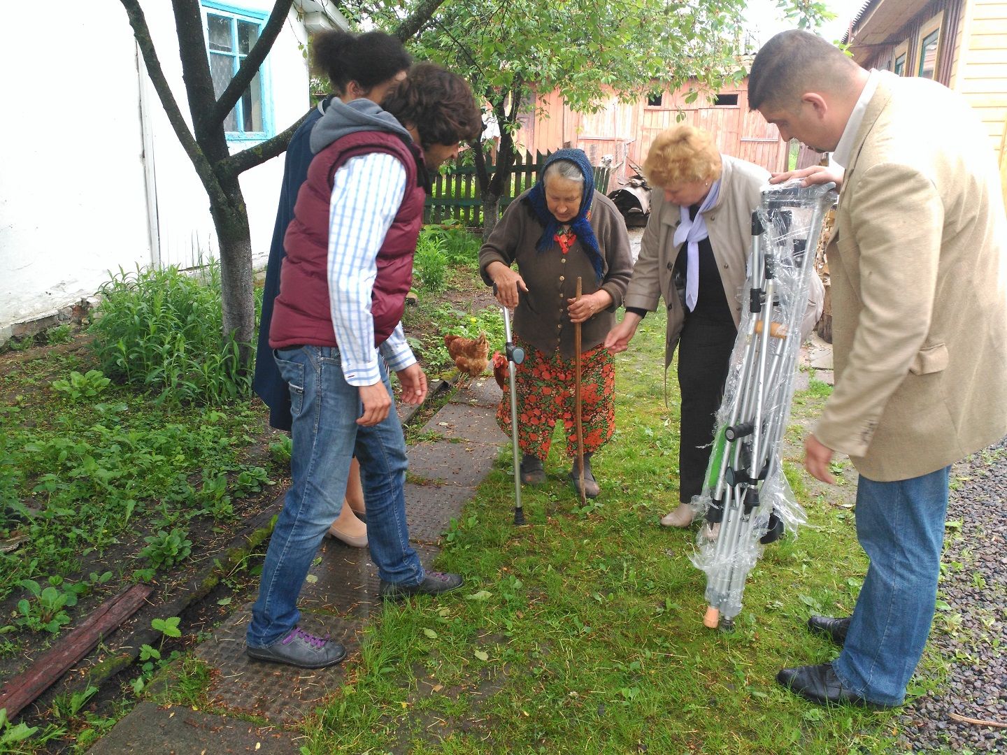 Detalle del proyecto