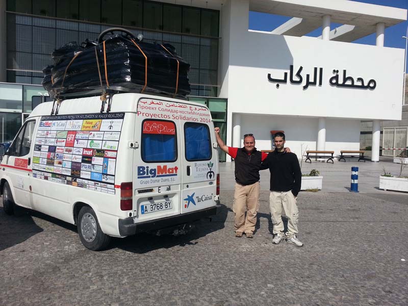 Detalle del proyecto