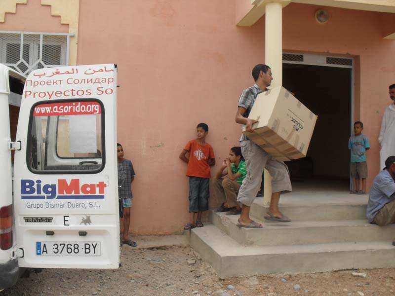 Detalle del proyecto