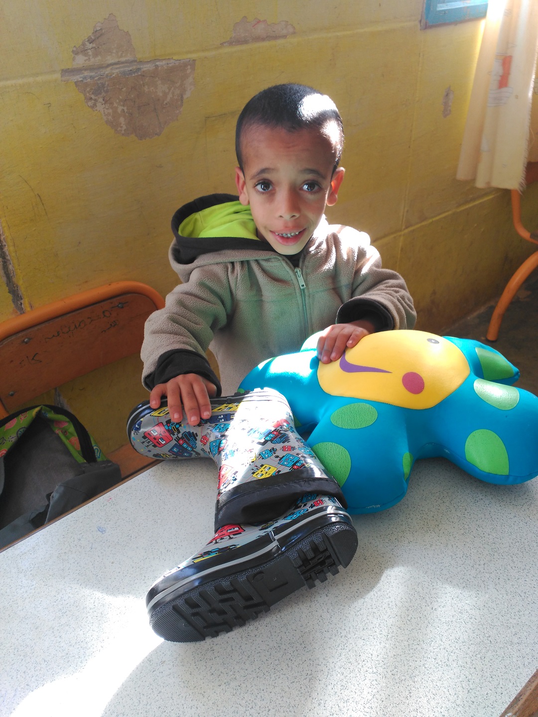 Detalle del proyecto