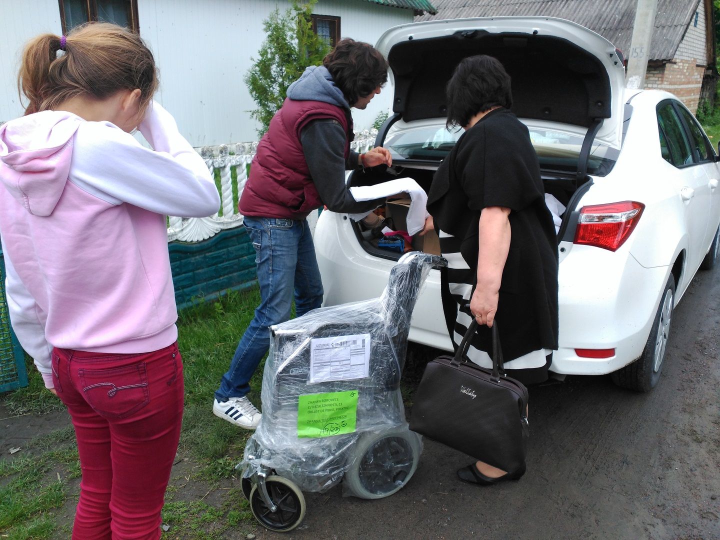 Detalle del proyecto