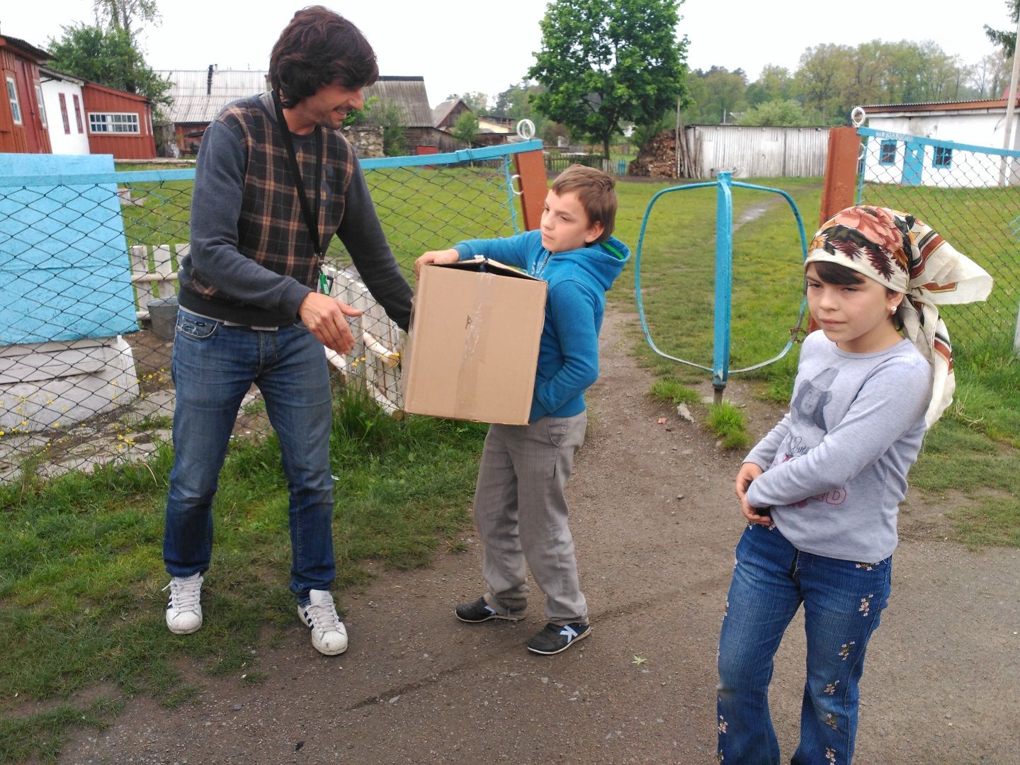 Detalle del proyecto