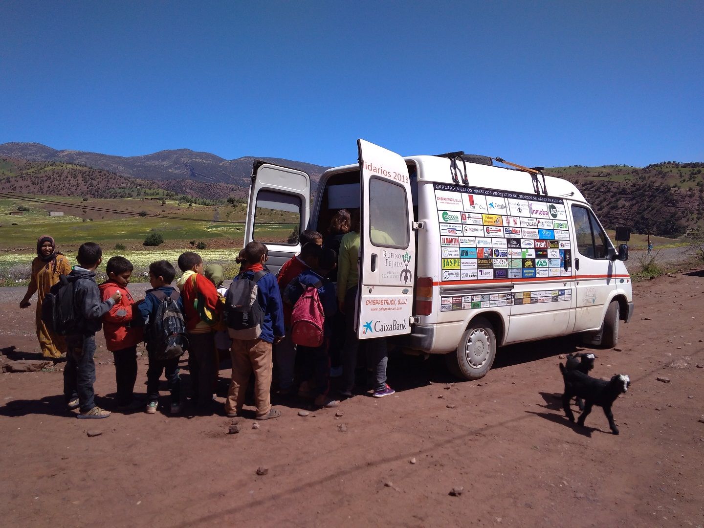 Detalle del proyecto