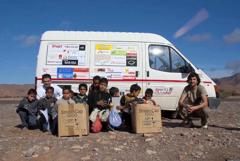 Detalle del proyecto