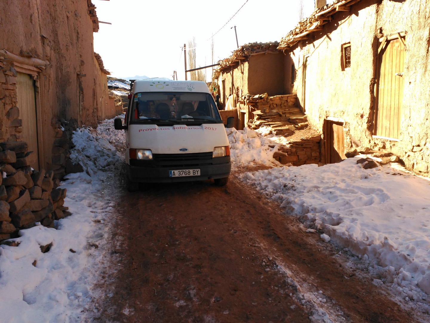 Detalle del proyecto