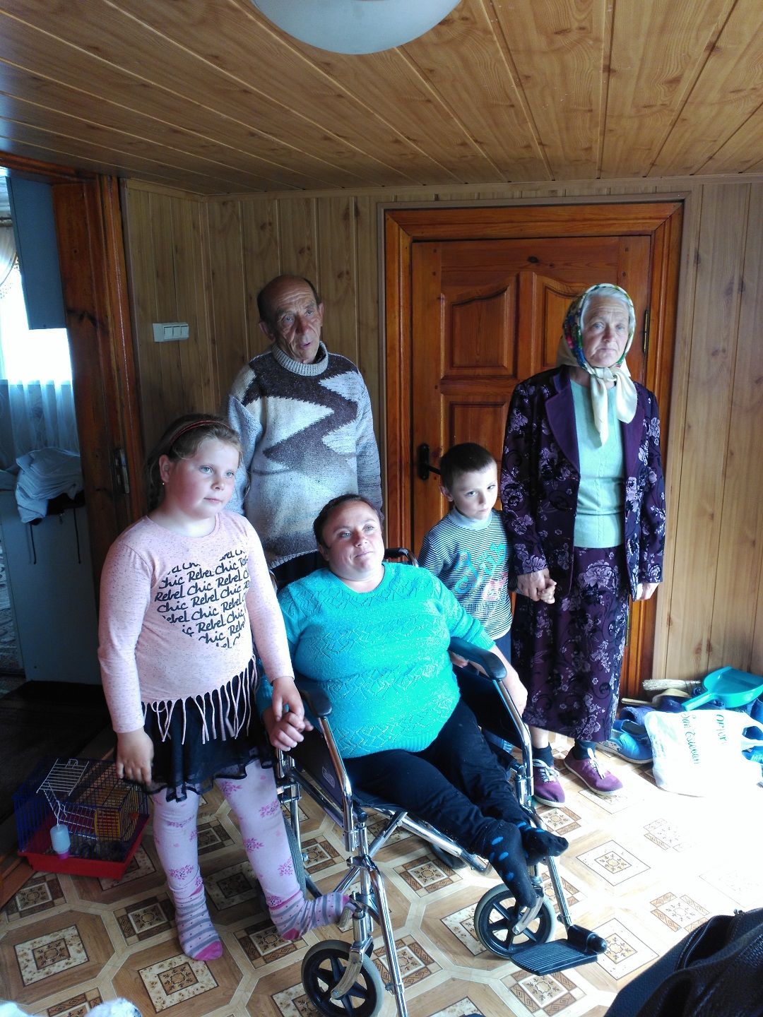 Detalle del proyecto