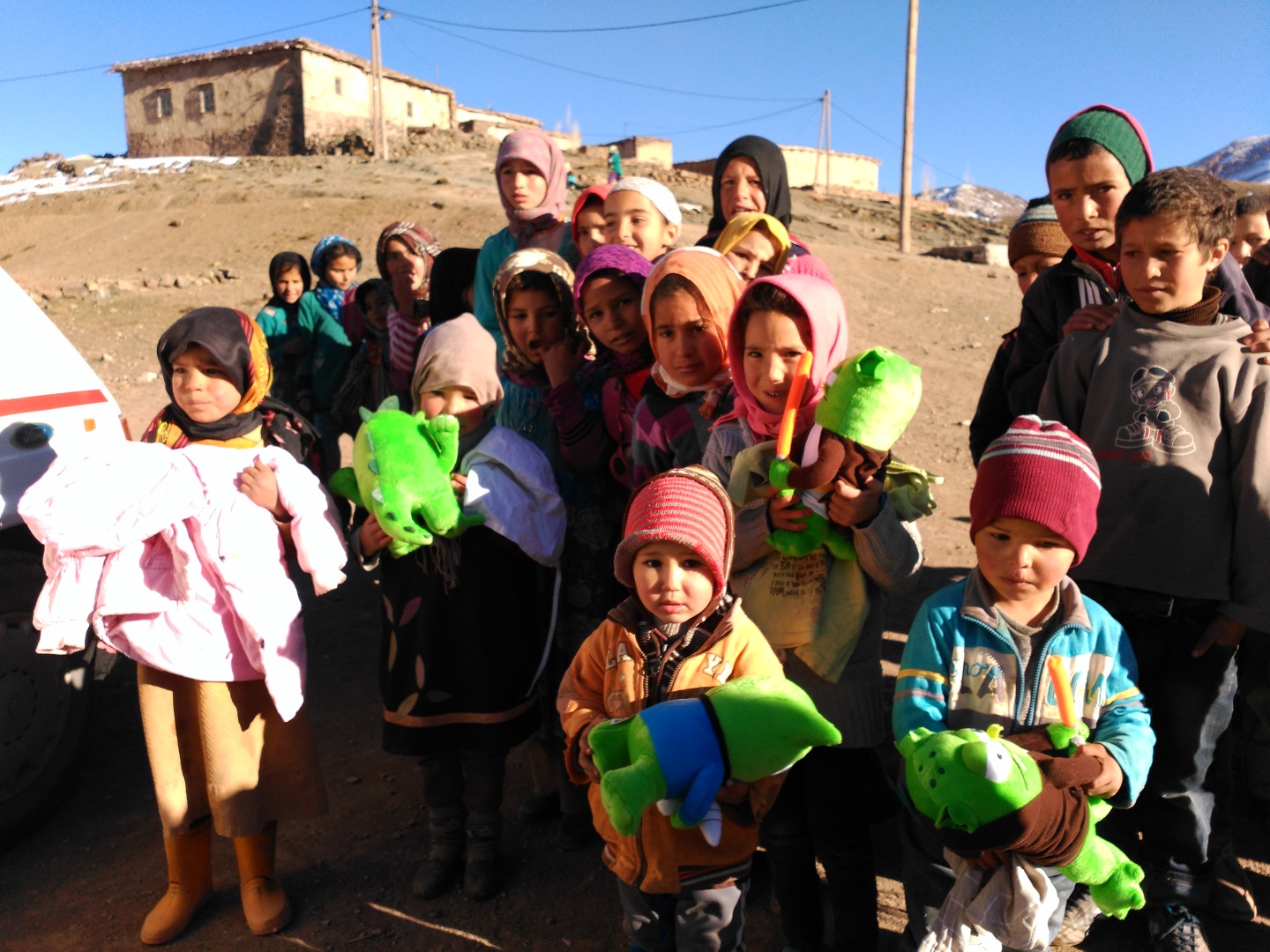 Detalle del proyecto