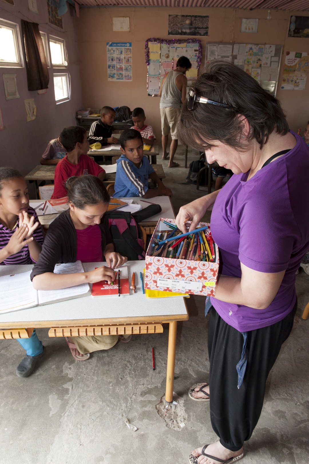 Detalle del proyecto