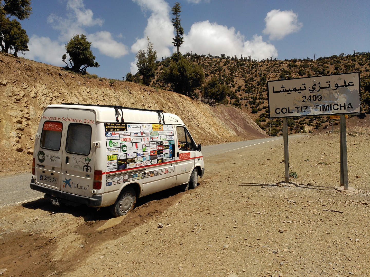 Detalle del proyecto