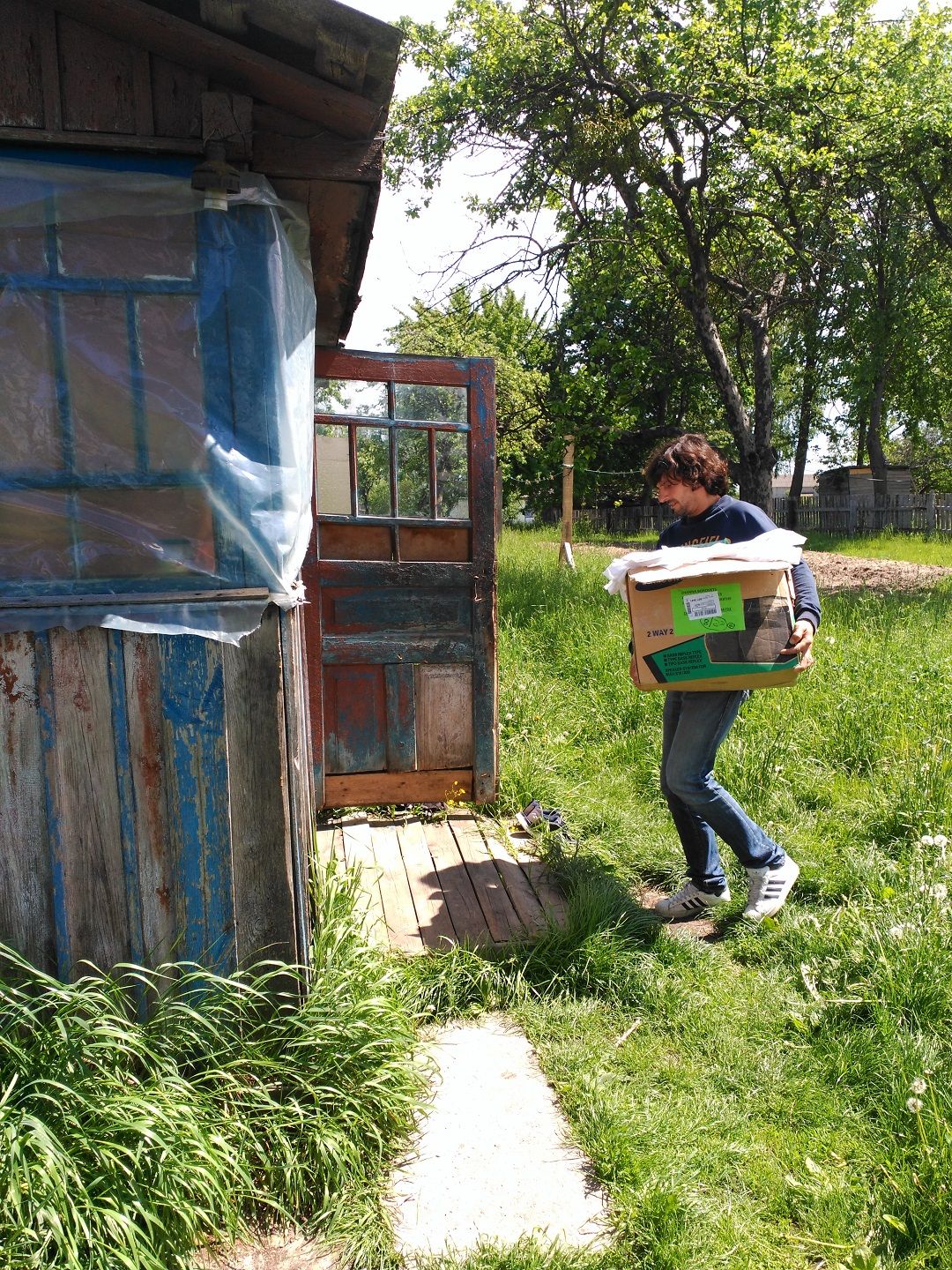 Detalle del proyecto