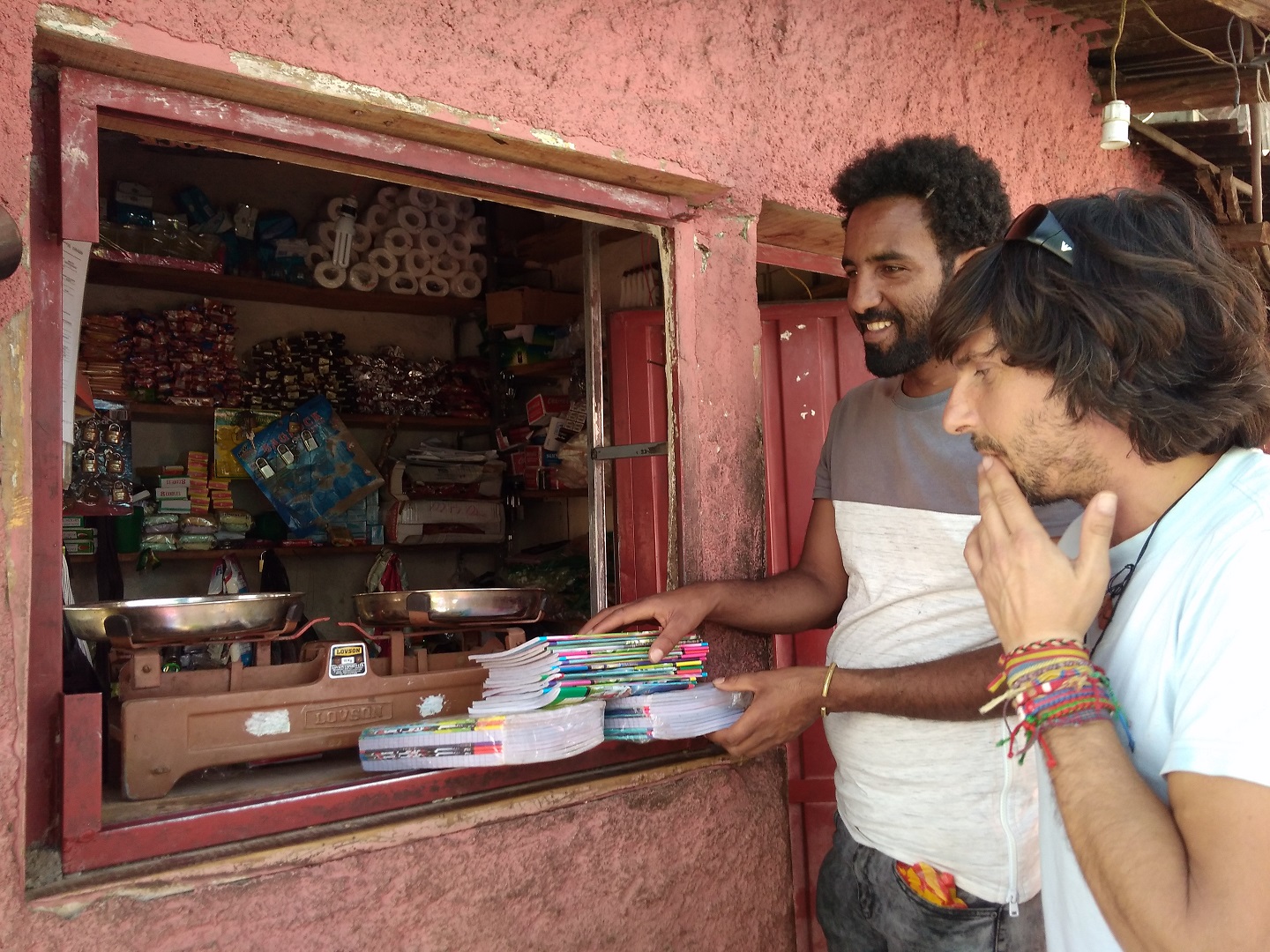 Detalle del proyecto