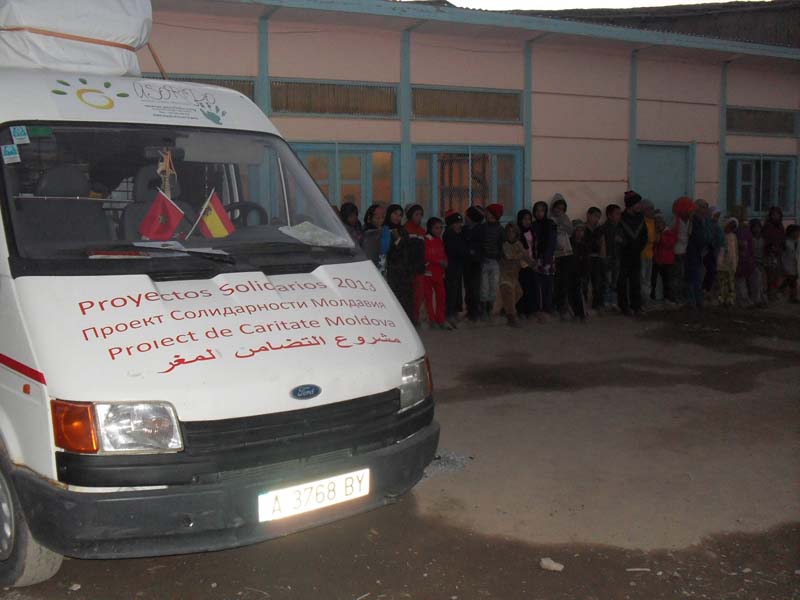 Detalle del proyecto