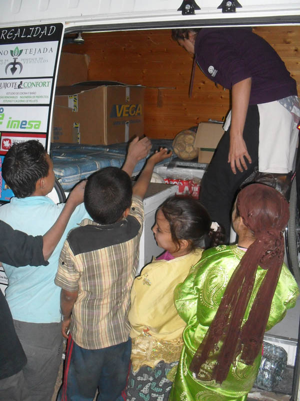 Detalle del proyecto