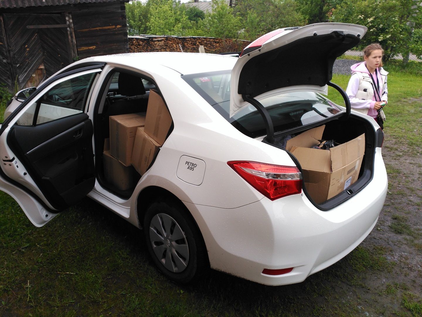 Detalle del proyecto