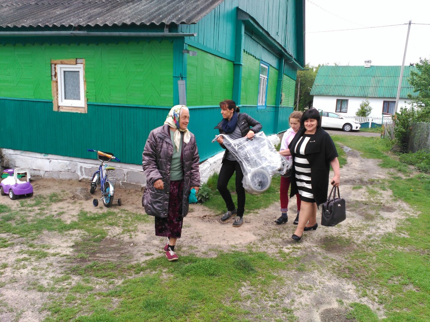 Detalle del proyecto